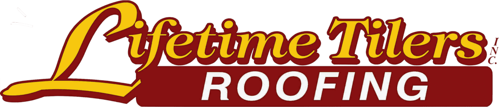 lifetime tilers roofing logo.