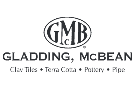 The logo for gmb gladding, mcbean.